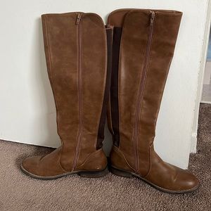 Harlow TIA Tall Boots Sz 6.5